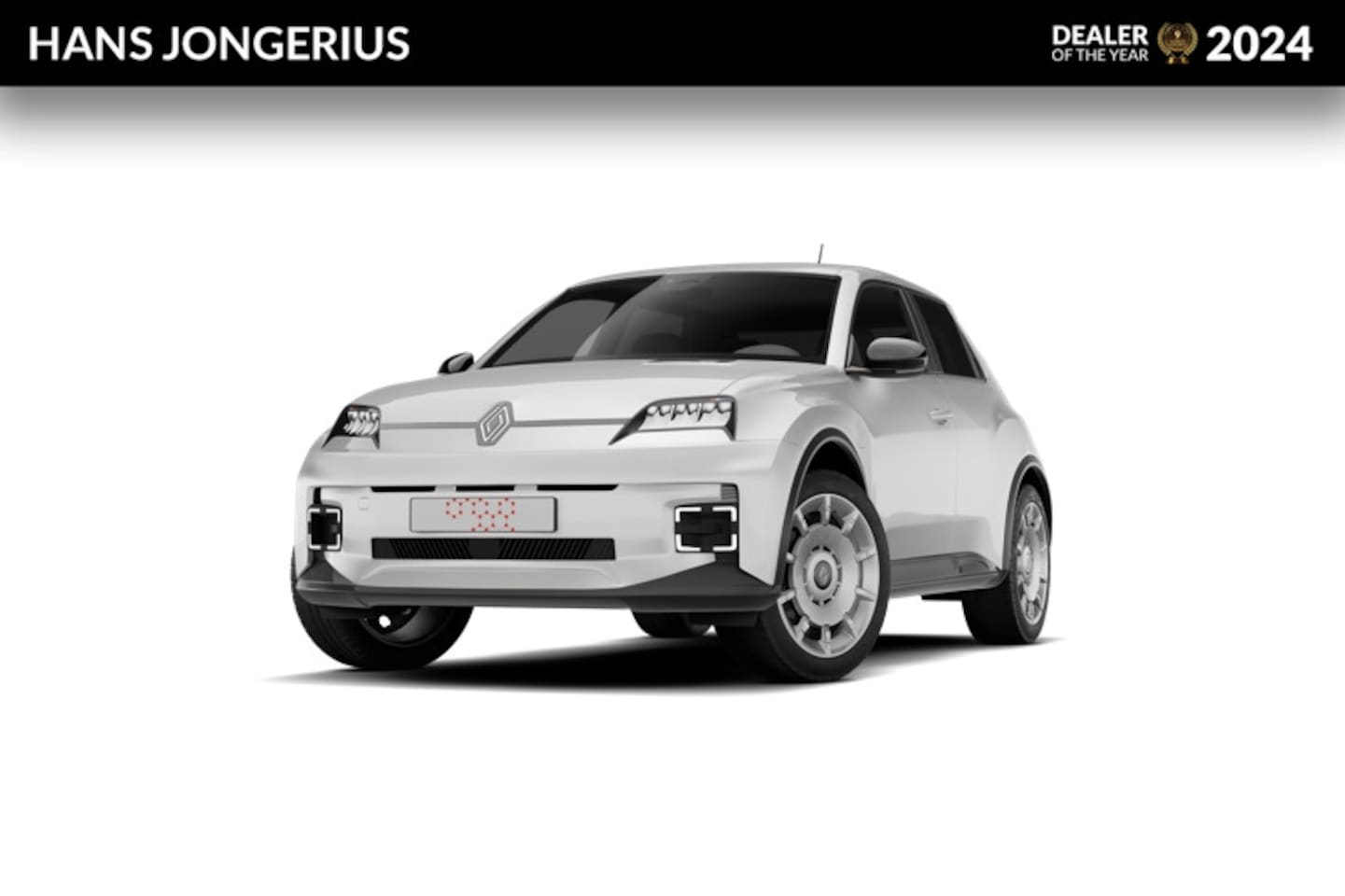 Renault 5 - Evolution | Cruise control met snelheidsbegrenzer | Full LED koplampen | ISOFIX-bevestigin - AutoWereld.nl