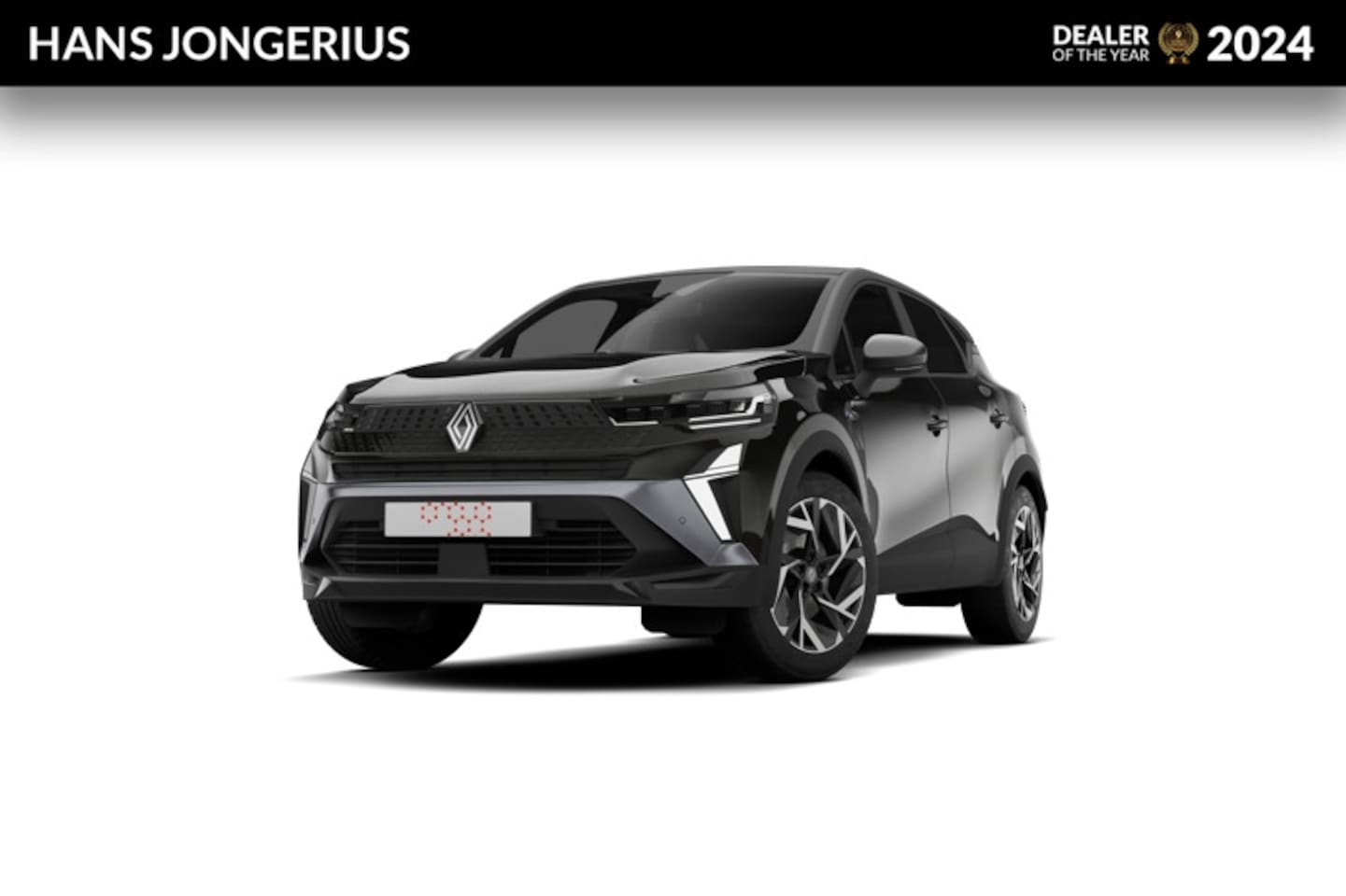 Renault Captur - esprit Alpine | Achteruitrijcamera | Adaptive Cruise Control | Elektronisch geregelde airc - AutoWereld.nl