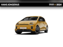 Renault Twingo - Techno | Achteruitrijcamera | LED-achterlichten | LED-dagrijverlichting met specifiek vorm