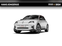 Renault 5 - 5 Iconic cinq | Achteruitrijcamera | Elektrisch verwarmbare voorstoelen | ISOFIX-bevestigi