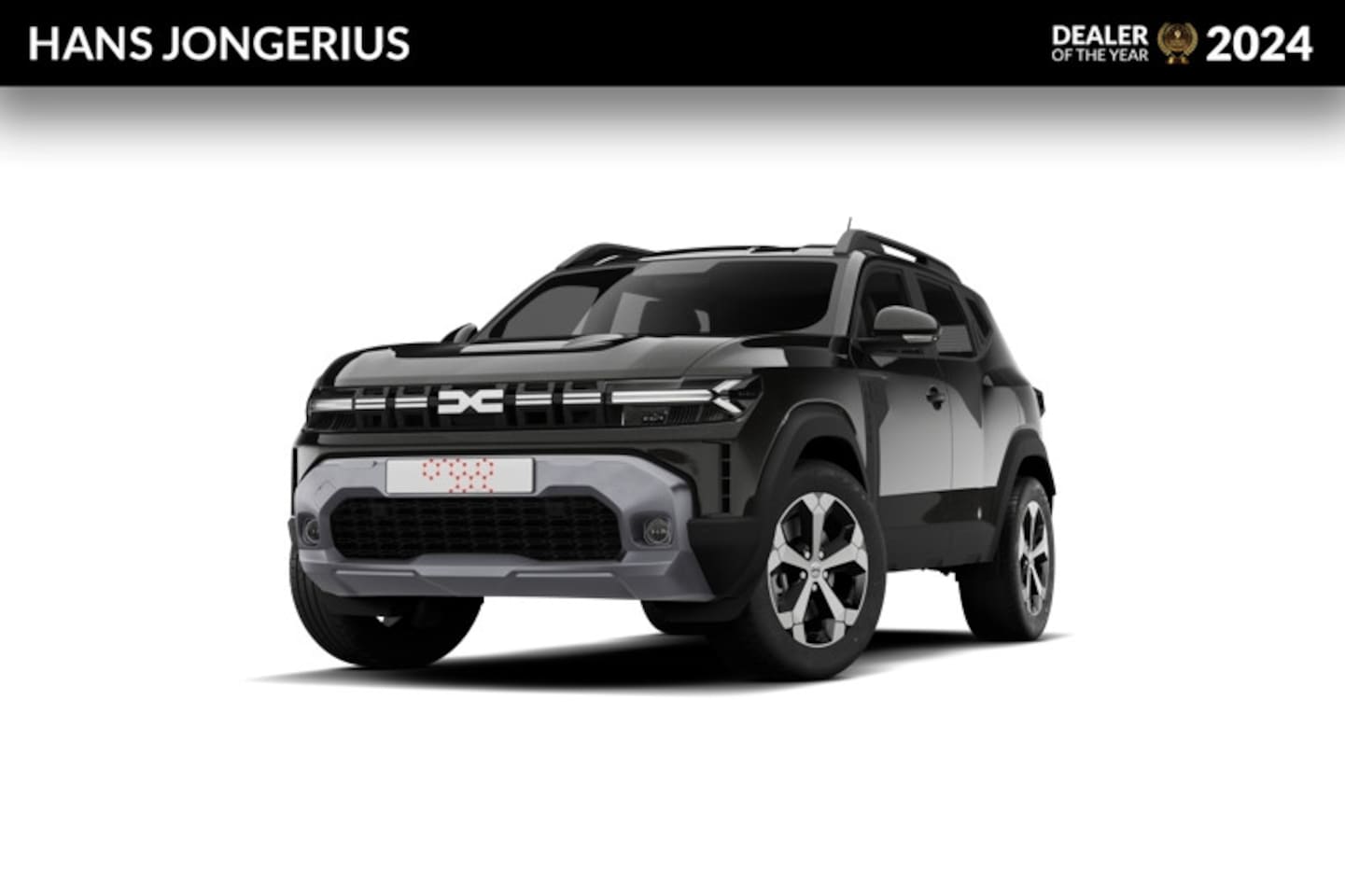 Dacia Duster - Limited Edition | Achteruitrijcamera | Dacia Handsfree card voor openen, sluiten en starte - AutoWereld.nl