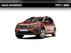Dacia Jogger - Limited Edition | Achteruitrijcamera | Cruise Control met snelheidsbegrenzer | Handsfree c
