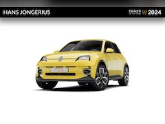 Renault 5 - 5 Techno | Achteruitrijcamera | ISOFIX-bevestigingssysteem voor kinderzitjes op passagiers