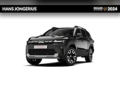 Dacia Bigster - Limited Edition | Achteruitrijcamera | Cruise Control en snelheidsbegrenzer | Handsfree ca