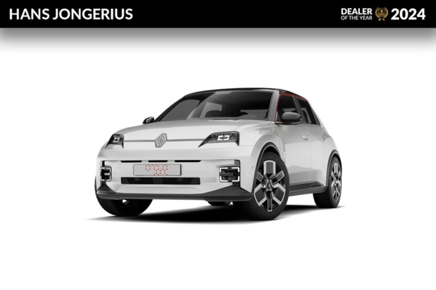 Renault 5 - Iconic cinq | Achteruitrijcamera | Elektrisch verwarmbare voorstoelen | ISOFIX-bevestiging - AutoWereld.nl