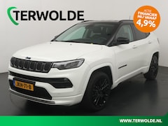 Jeep Compass - 4xe 240 Plug-in Hybrid Electric S | Adapt. Cruise | Parkeercamera |