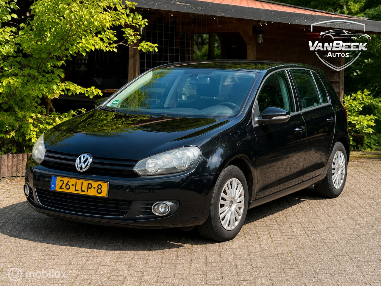 Volkswagen Golf - 1.4 TSI Trendline apk climate - AutoWereld.nl