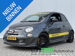 Fiat 500 Abarth - 1.4 T-Jet 595 Competizione | SABELT | RAGAZZON KLEPUITLAAT | DEFA KLASSE 3 | COMPLETE HIST