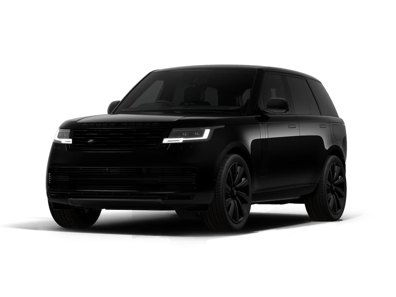 Land Rover Range Rover - P550e SVAutobiography Black - AutoWereld.nl