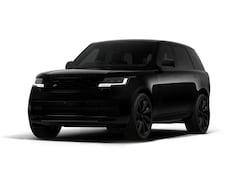 Land Rover Range Rover - P550e SVAutobiography Black