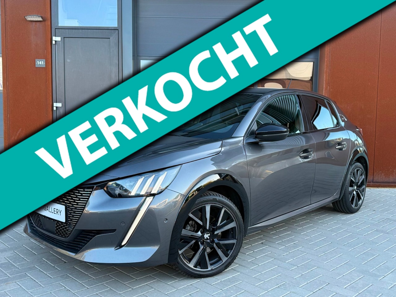 Peugeot 208 - Peugeot 208 1.2 PureTech GT Pack | Dealer | Navi | Camera | CarPlay | Stoelverw | ACC | LE - AutoWereld.nl