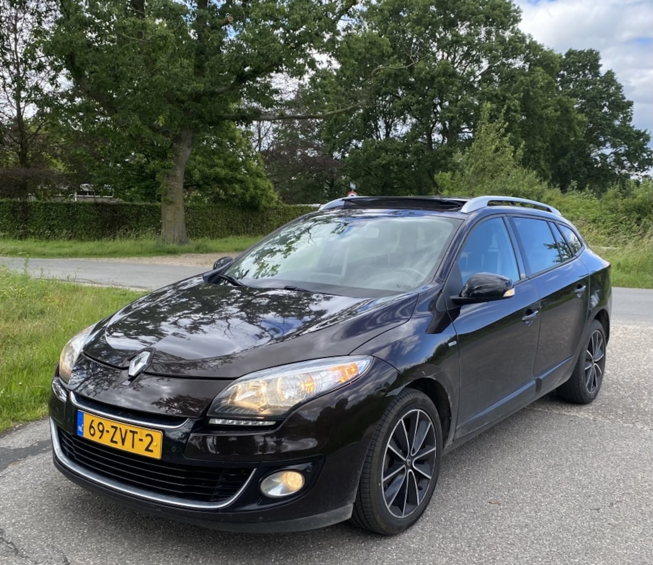 Renault Mégane Estate - 1.5 dCi Bose 1.5 dCi Bose - AutoWereld.nl