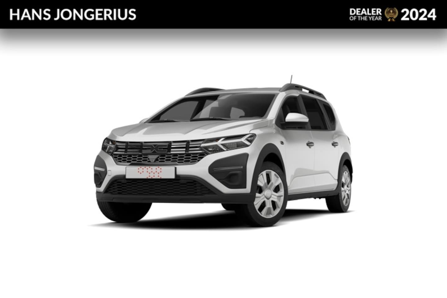 Dacia Jogger - Limited Edition | Achteruitrijcamera | Cruise Control met snelheidsbegrenzer | Dacia Hands - AutoWereld.nl