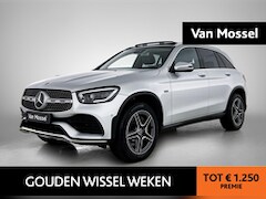Mercedes-Benz GLC-klasse - 300e 4MATIC Business Solution AMG | PANO-SCHUIFDAK | BURMESTER AUDIO | 360 CAMERA | STOELV