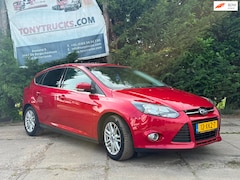 Ford Focus - 1.0 Lease Titanium I Leer I Clima I Nette Auto I APK 4-2027