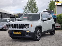 Jeep Renegade - 1.4 MultiAir Opening Edition Trekhaak/Keyless