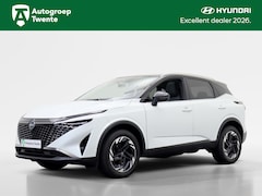 Nissan Qashqai - 1.3 MHEV X N-Connect | Panoramadak | Private lease 589 pm