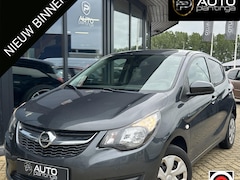 Opel Karl - 1.0 ecoFLEX Edition 75PK | 1e Eigenaar | NL AUTO | Airco | Parkeersensoren | Cruise Contro