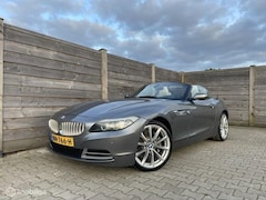 BMW Z4 Roadster - sDrive35i Leder-Carplay-Navi-Top Onderhouden