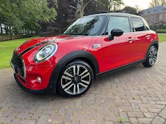 MINI 5-Deurs - 1.5 Cooper Chili Mini Cooper Chili F55 1.5 136pk Full Option 5 Deurs Carplay Pano Keyless LED '18