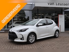 Toyota Yaris - 1.5 HYBRID 115 STOELVERW. APPLE/ANDROID LM-VELGEN CLIMA AD-CRUISE