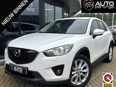 Mazda CX-5 - 2.0 GT-M 4WD 160PK | BOMVOL | AUTOMAAT | NL AUTO | Trekhaak | Achteruitrijcamera | Parkeer