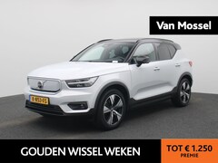 Volvo XC40 - Recharge P8 AWD R-Design | Automaat | Apple Carplay / Android Auto | Harman/Kardon | Panor