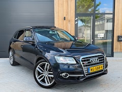 Audi Q5 SQ5 - 3.0 TDI quattro 313PK PANO|LEER|B&O|CAMERA|21” LMV|