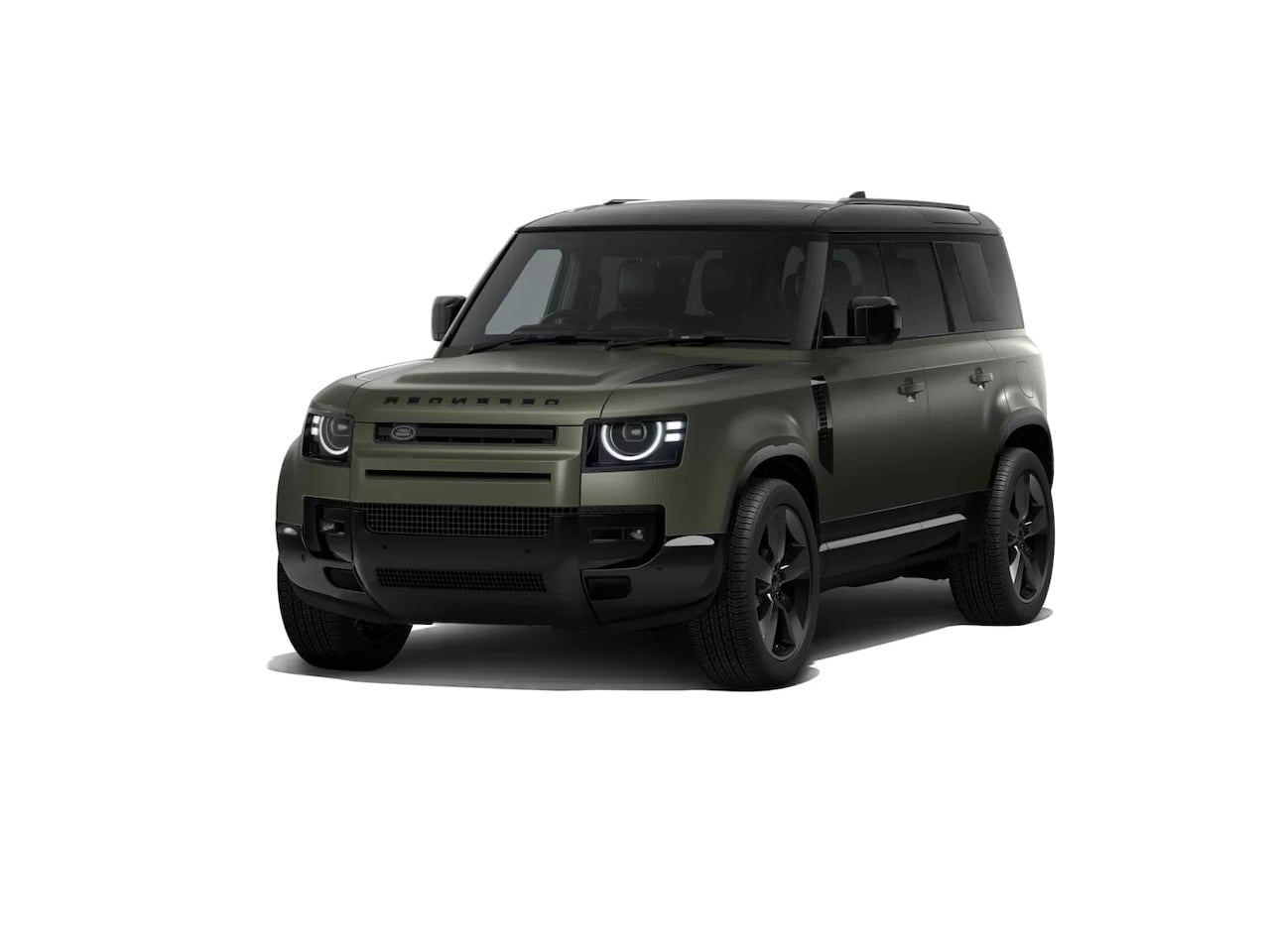 Land Rover Defender 110 - P300e 110 X-Dynamic HSE - AutoWereld.nl