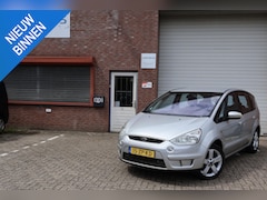 Ford S-Max - 2.0-16V NAP 3e eigenaar PDC Trekhaak Cruise APK Navi Airco