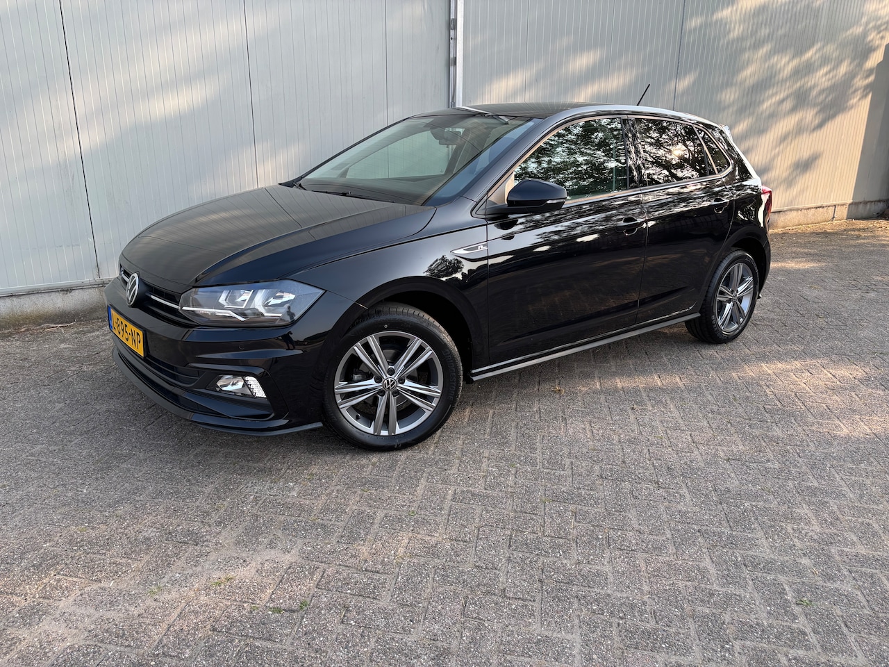 Volkswagen Polo - 1.0 TSI Highline Business R - AutoWereld.nl