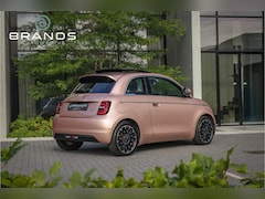Fiat 500 - La Prima 42 kWh 1e eig Full option Schuifdak Garantie
