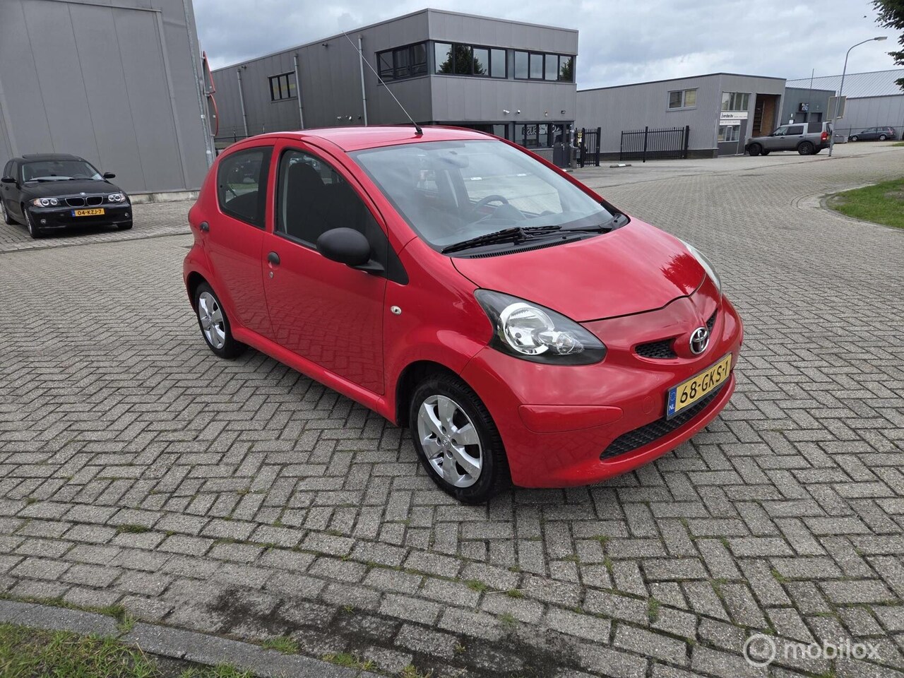Toyota Aygo - 1.0-12V - AutoWereld.nl