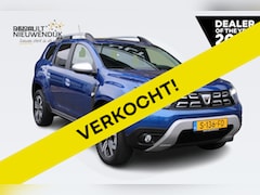 Dacia Duster - 1.0 TCe Bi-Fuel Prestige | BLIND SPOT | 360 CAMERA | PARKEERSENSOREN V+A | CLIMATE CONTROL
