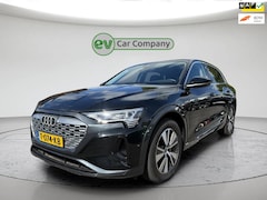 Audi Q8 e-tron - 50 quattro Edition 95 kWh | SOH 97% | Camera | CarPlay | Stoelverwarming | Cruise Control