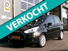 Ford B-Max - 1.0/125 pk Titanium X