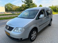 Volkswagen Caddy Maxi - 1.9 TDI 77KW Optive 7-PERSOONS (bj 2008) AIRCO|BLUETH|