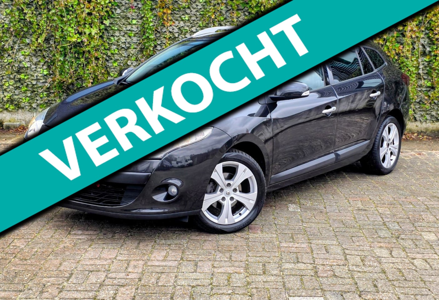 Renault Mégane Estate - 1.4 TCe Privilége APK Cruise Leder Navi LM Velgen - AutoWereld.nl