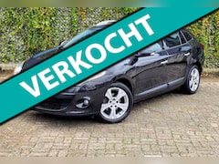 Renault Mégane Estate - 1.4 TCe Privilége APK Cruise Leder Navi LM Velgen