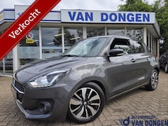 Suzuki Swift - 1.0 Stijl Automaat | 110 PK| Cruise / Navi / Carplay | 1e Eigenaar / 12.400 KM
