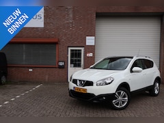 Nissan Qashqai - 1.6 Connect Edition NAP Pano Trekhaak 02-27 APK Cruise Airco