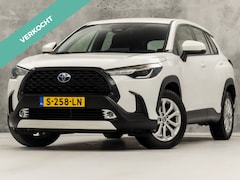 Toyota Corolla Cross - 2.0 High Power Hybrid Sport 197Pk Automaat (VIRTUAL COCKPIT, APPLE CARPLAY, CAMERA, LEDER,