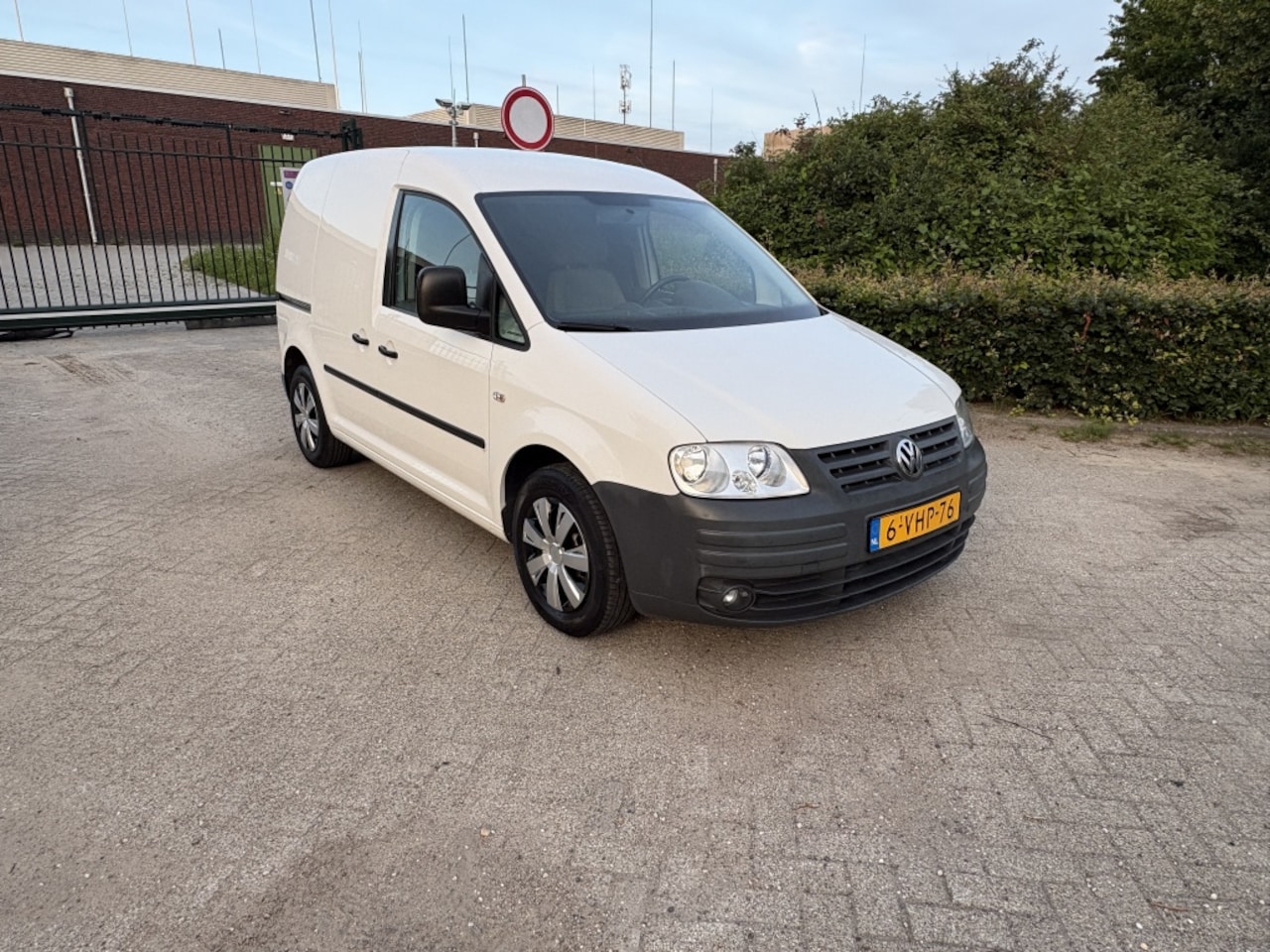 Volkswagen Caddy - 1.9 TDI BlueMotion 1.9 TDI BlueMotion - AutoWereld.nl