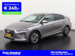 Hyundai IONIQ - 1.6 GDi PHEV Premium | Plug-In | Trekhaak | Leder | Zondag Open