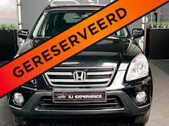 Honda CR-V - 2.0i ES AWD AIRCO TREKH 150 PK