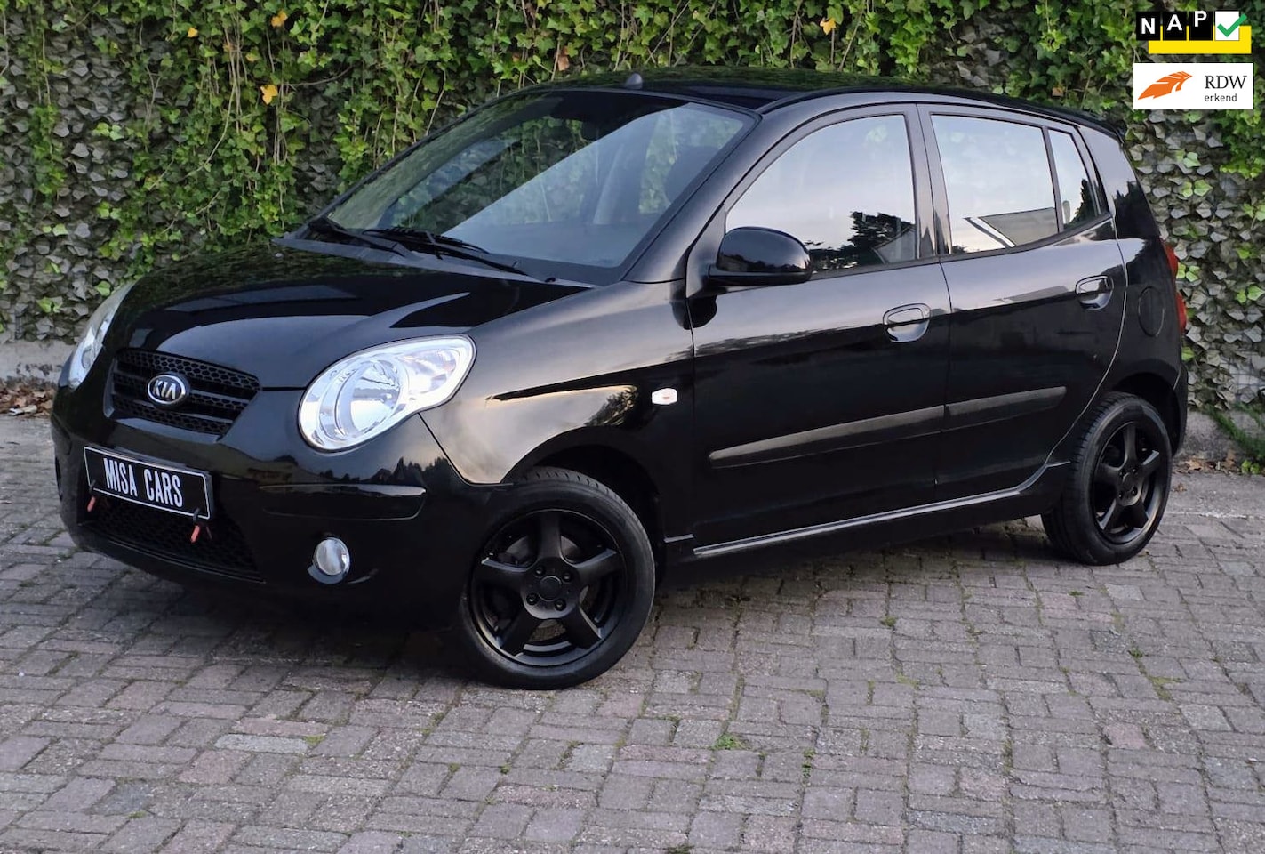 Kia Picanto - 1.0 Seven NW APK 5Deurs Sport velgen - AutoWereld.nl