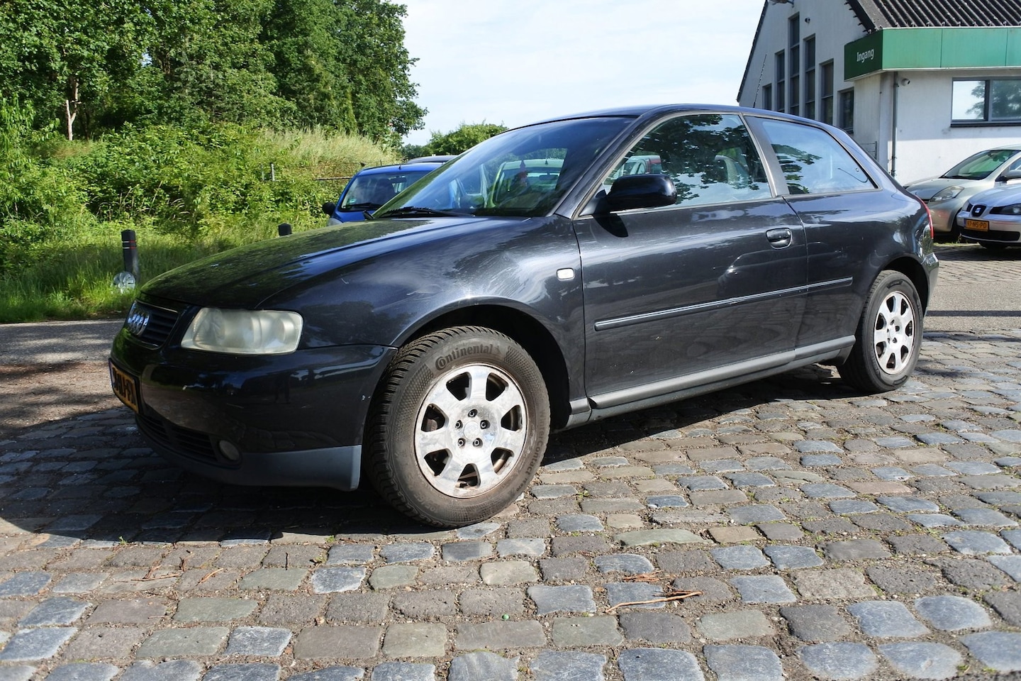 Audi A3 - 1.6 Attraction nw apk 15-6-2027 div. exstra,s 248 dkm - AutoWereld.nl
