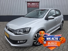 Volkswagen Polo - 1.0 5 deurs BlueMotion Edition CRUISE CONTROL