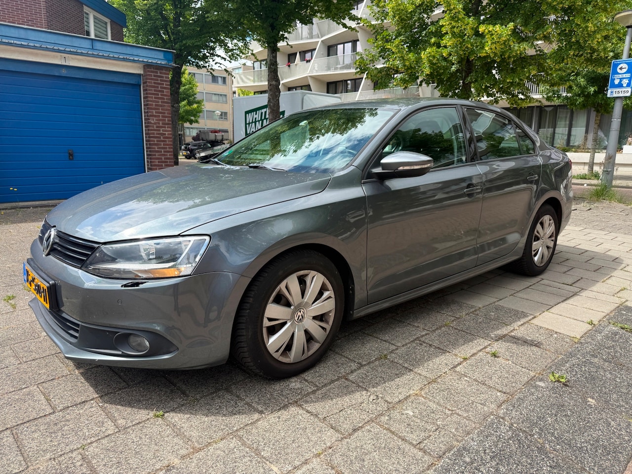 Volkswagen Jetta - 1.2 TSI Comfortline 1.2 TSI Comfortline - AutoWereld.nl