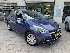 Peugeot 208 - 1.2 PureT. Blue Lion Navi Distributie VV NAP Topstaat